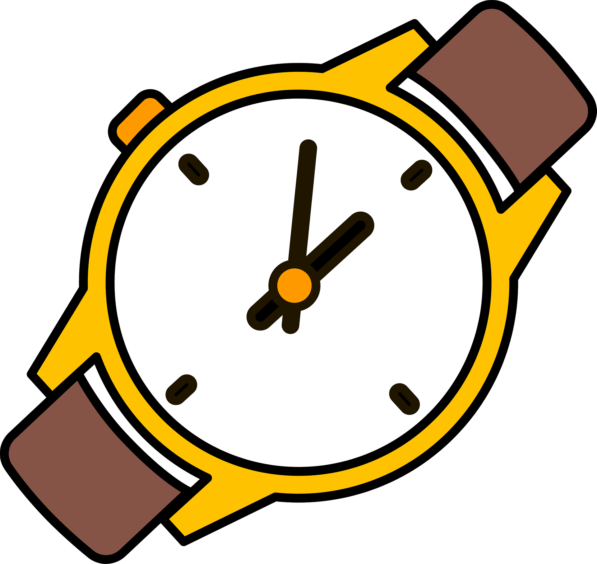 Часы наручные - Wrist watches
