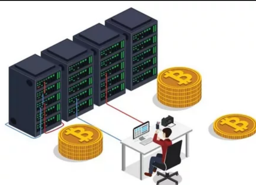 Cryptocurrency Mining - Майнинг криптовалюты