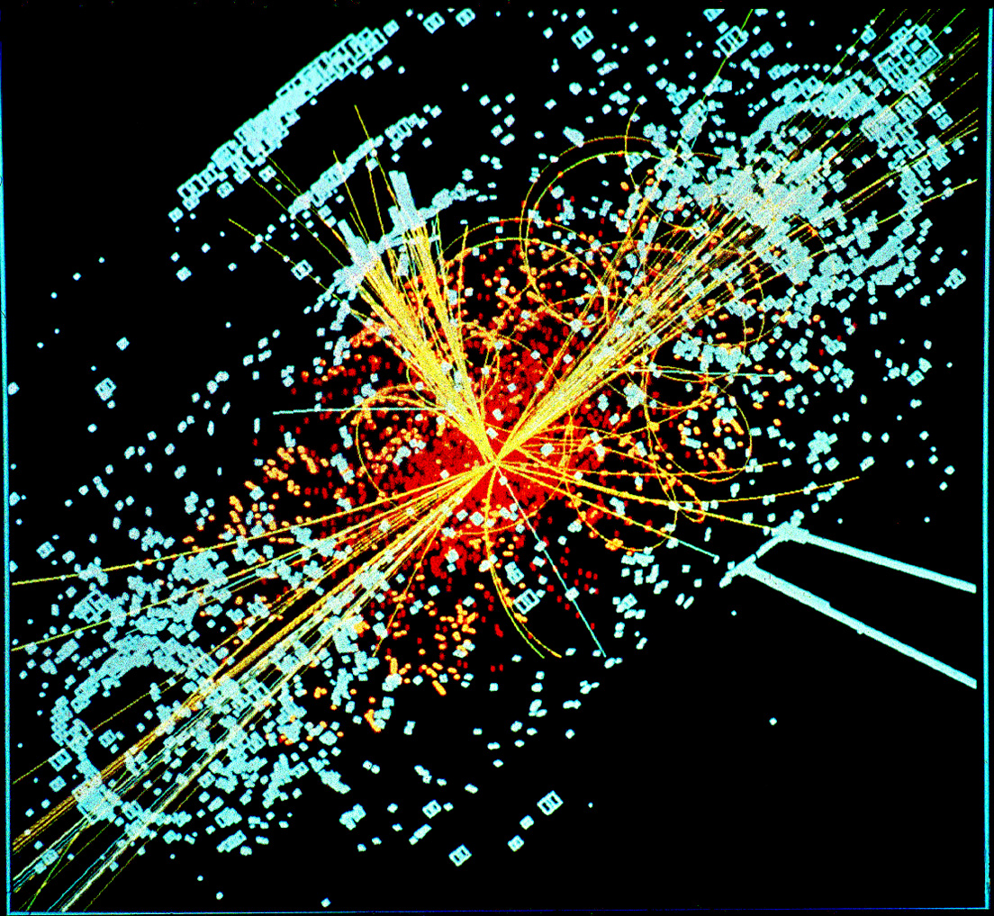Физика - Бозон Хиггса - хиггсовский бозон - хиггсон - Higgs boson - элементарная частица