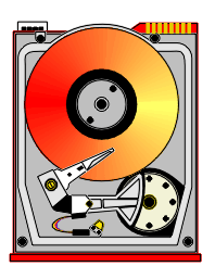 HDD - HMDD - Hard (magnetic) disk drive - НЖМД - Накопитель на жёстких магнитных дисках