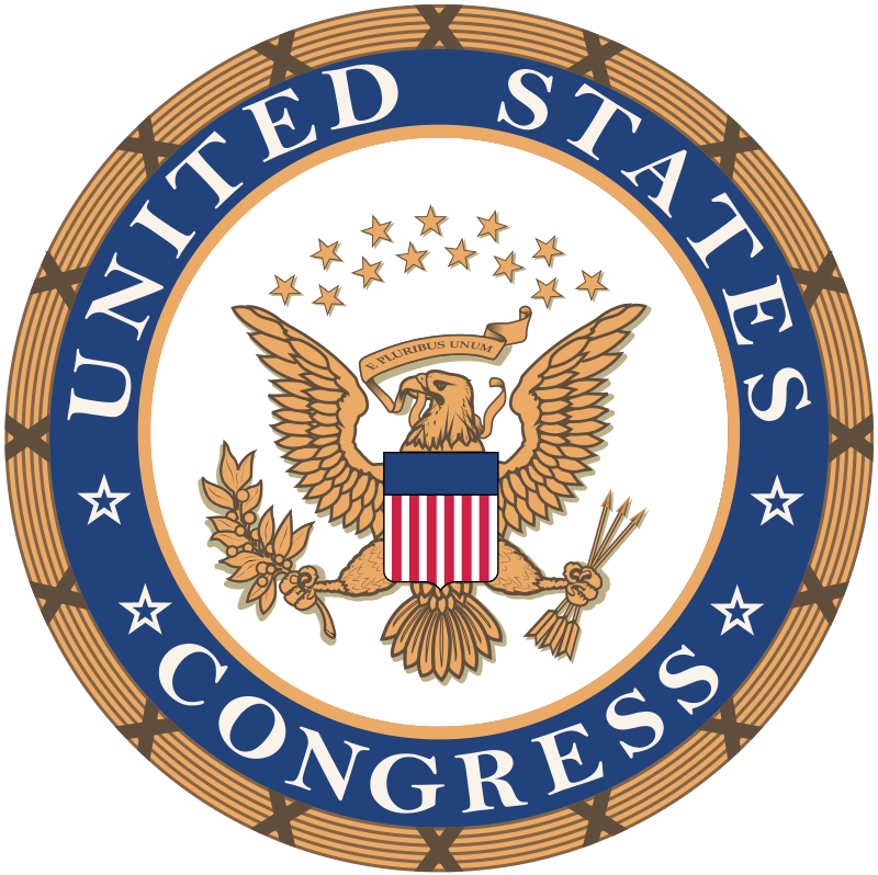 U.S. Congress House of Representatives - Конгресс США - Палата представителей