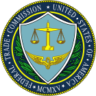 U.S. FTC  -  Federal Trade Commission - Федеральная торговая комиссия США