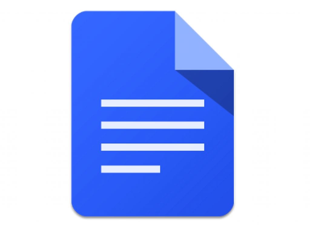 Google Docs - Google Office - Бесплатный онлайн-офис - Текстовый редактор