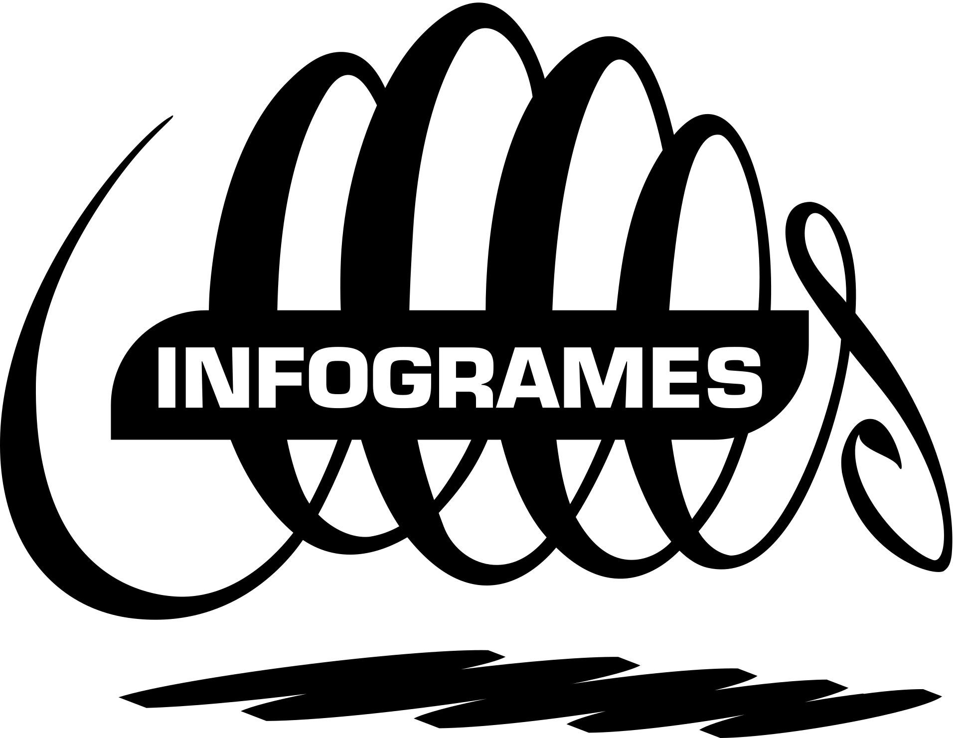Atari IESA - Infogrames Entertainment SA - GT Interactive Software Corp - GoodTimes Home Video