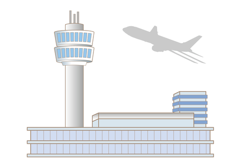 Транспорт - Аэропорт - Airport - Аэровокзал - Аэровокзальный комплекс - Аэродром
