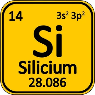 Кремний - Silicium - химический элемент