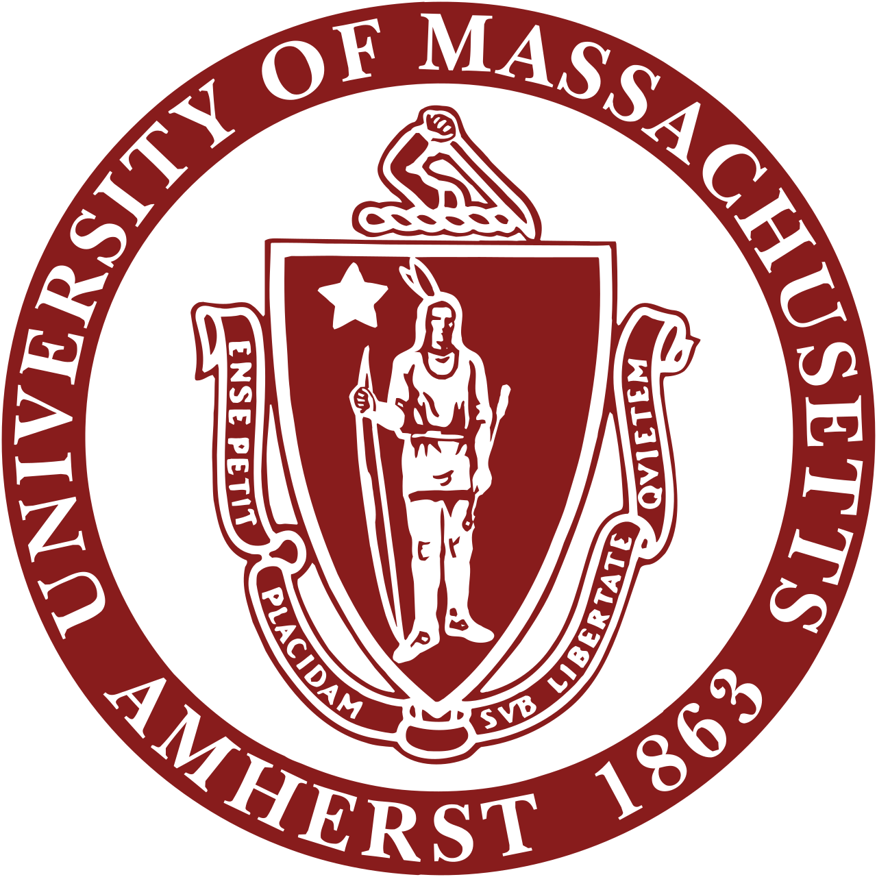 UMass Amherst, UMass - University of Massachusetts Amherst - Университет штата Массачусетс в Амхерсте