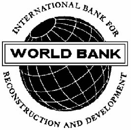 IBRD - International Bank for Reconstruction and Development - МБРР - Международный банк реконструкции и развития
