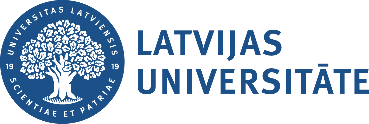 University of Latvia - Latvijas Universitāte - Латвийский университет