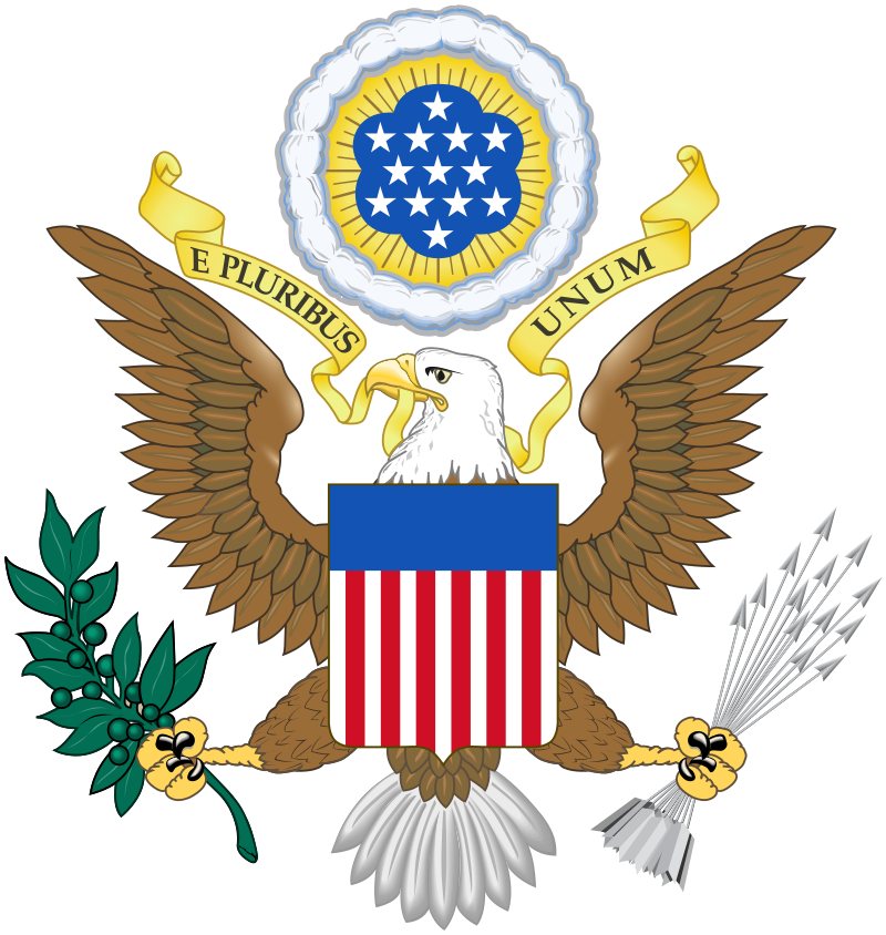 U.S. Federal government - Federal government of the United States - Высшие федеральные органы государственной власти США