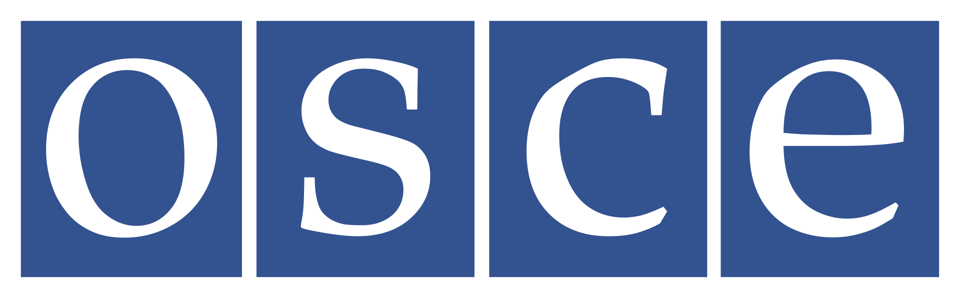 ОБСЕ - Организация по безопасности и сотрудничеству в Европе - OSCE - The Organization for Security and Co-operation in Europe