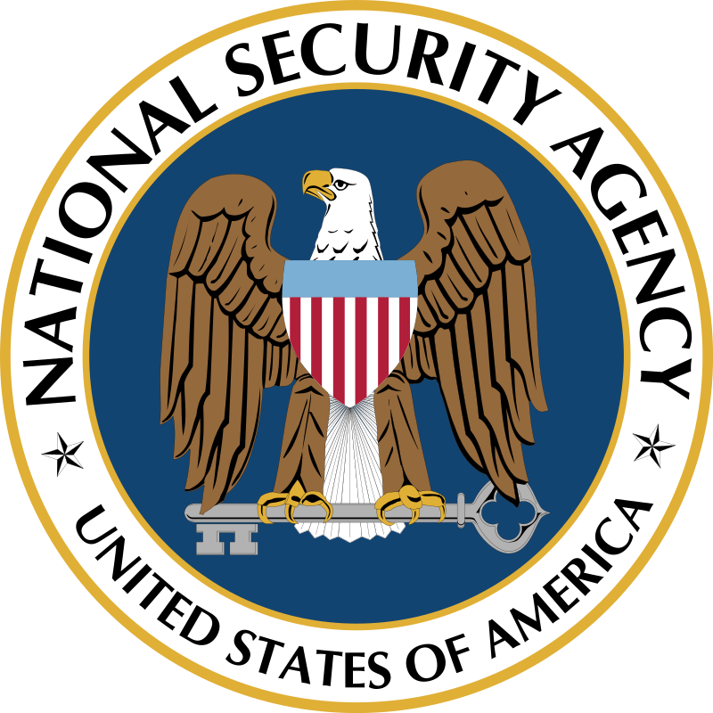 U.S. NSA - National Security Agency - АНБ США - Агентство национальной безопасности