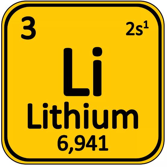Литий - Lithium - химический элемент