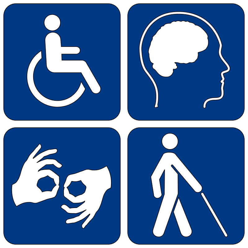 Инвалидность - Disability - Национальный инклюзивный договор