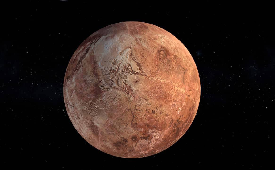 Солнечная система - Пояс Койпера - Хаумеа - Haumea - карликовая планета