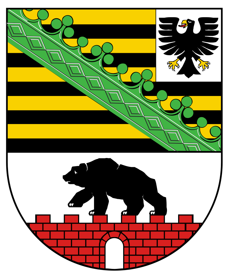 Германия - Саксония-Анхальт