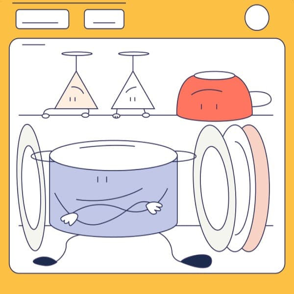 БТиЭ - Посудомоечная машина - Посудомойки - Dishwasher