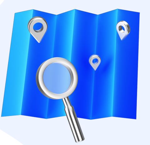 Картография и навигация - навигатор - электронно-картографические сервисы - навигационный сервис - электронная картография