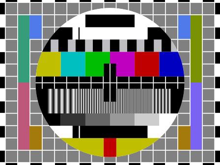 Телевидение - Television - ТВ-вещание