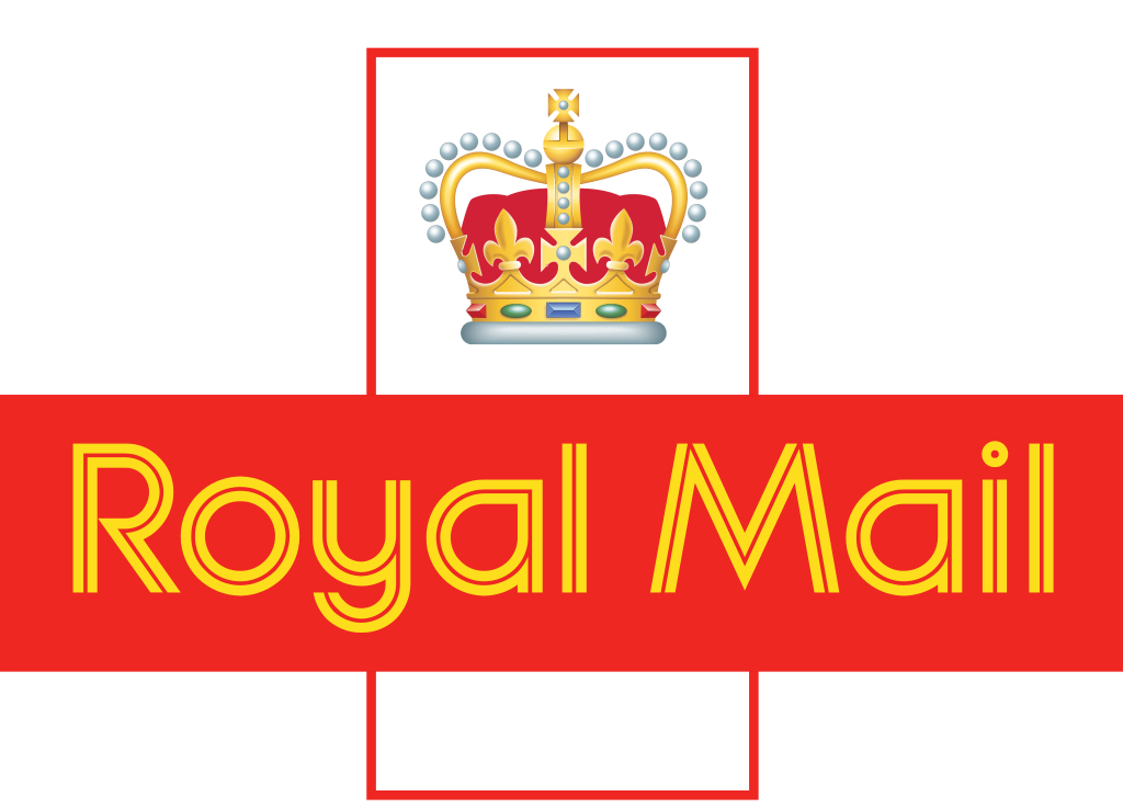 UK Royal Mail - Королевская почта Великобритании