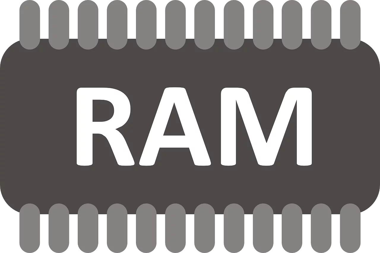 RAM - Random Access Memory - Память с произвольным доступом - Оперативное запоминающее устройство (ОЗУ)