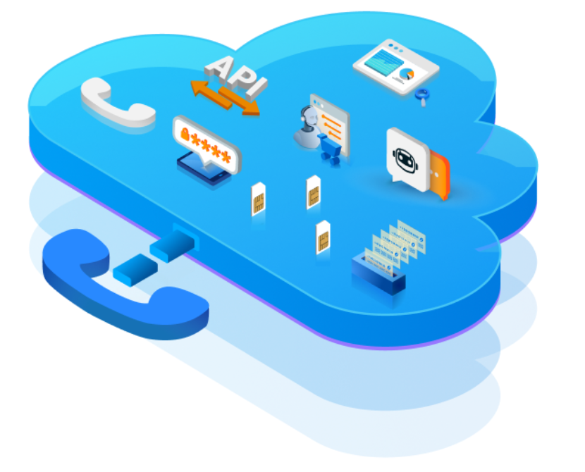 CPaaS - Cloud Communication Platform-as-a-Service - коммуникационные платформы как сервис