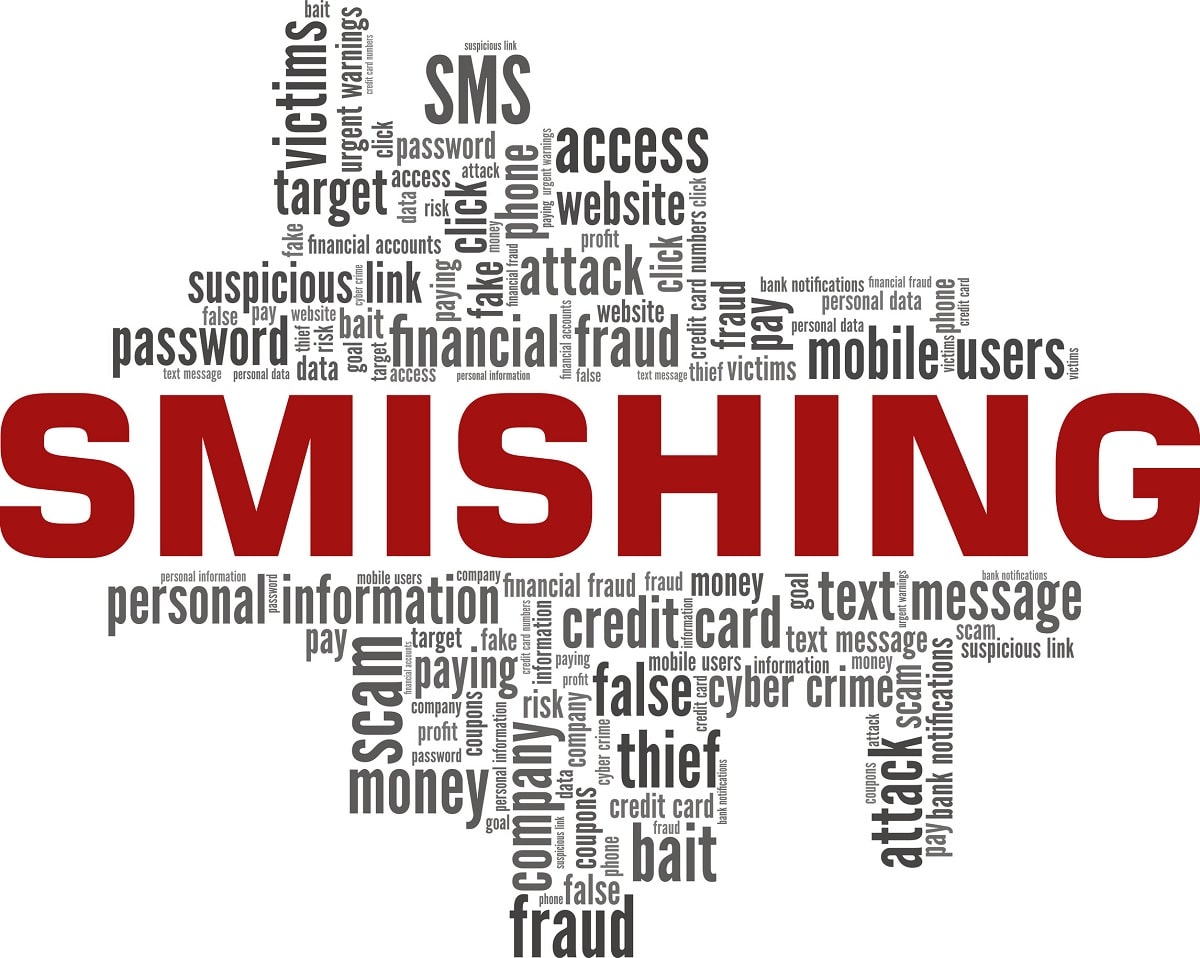 SMiShing - SMS-фишинг - SMS-мошенничество - smishing - смишинг