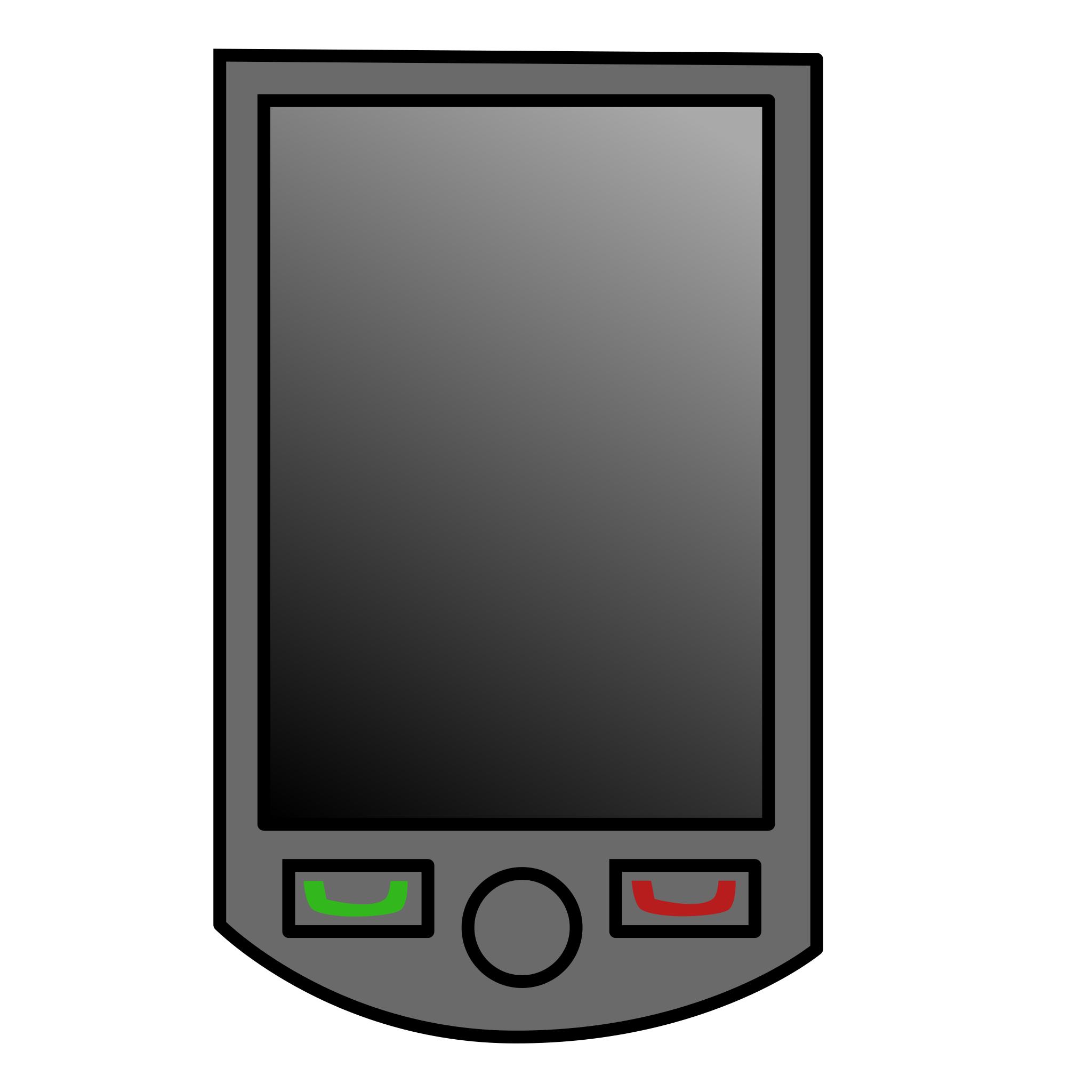PDA - Personal Digital Assistant - КПК - Карманный персональный компьютер