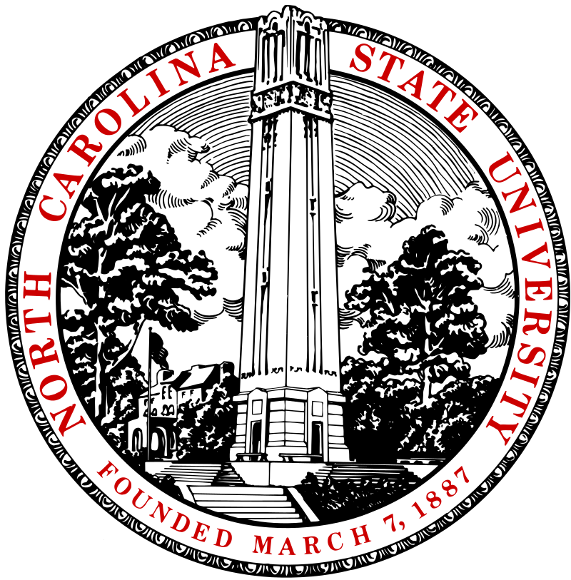 NC State University - North Carolina State University - Университет штата Северная Каролина