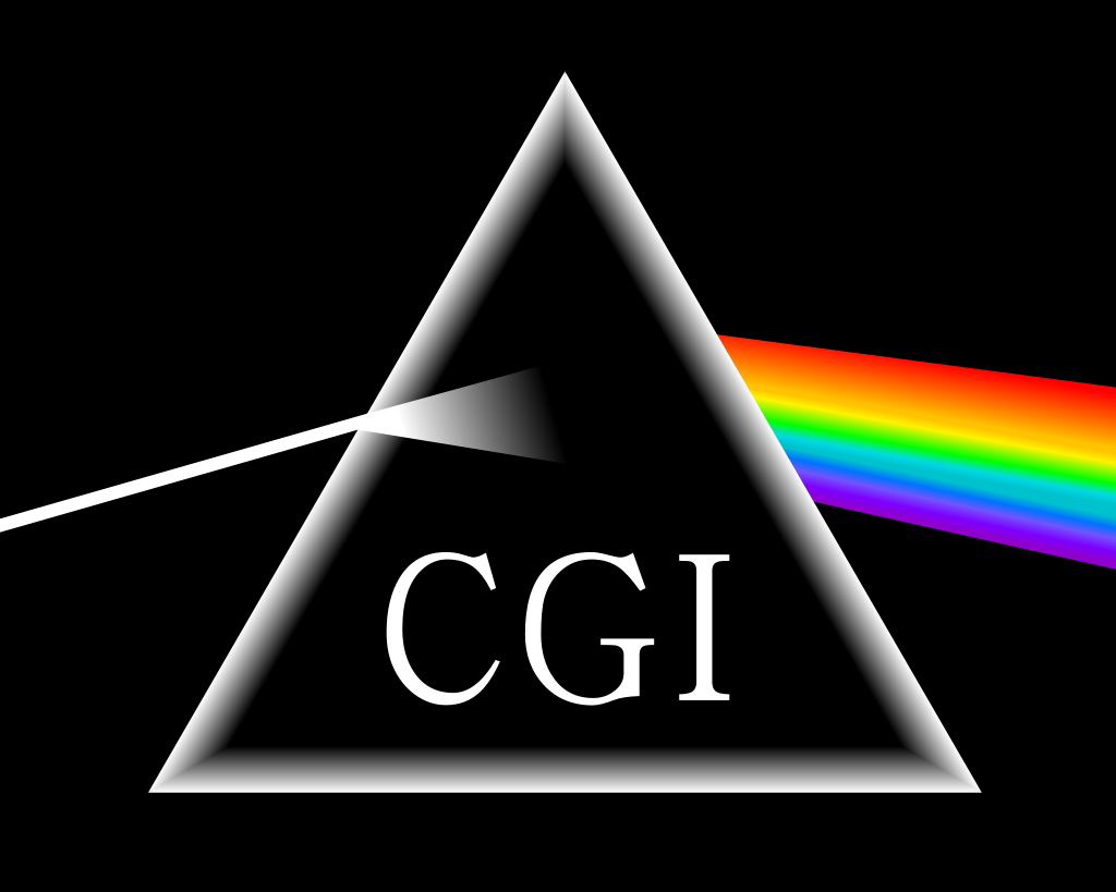 CGI - Common Gateway Interface - общий интерфейс шлюза для связи внешней программы с веб-сервером