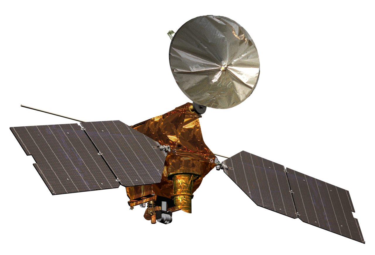 NASA MRO - NASA Mars Reconnaissance Orbiter - NASA HiRISE - NASA High Resolution Imaging Science Experiment - NASA MARCI - Mars Color Imager - Mars Climate Orbiter Color -  Mars Climate Sounder