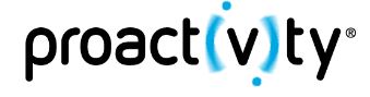 Proactivity Group - Проактивити