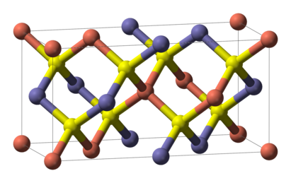 CIGS - Copper indium gallium selenide - Селенид меди-индия-галлия - полупроводниковое соединение меди, индия, галлия и селена