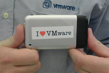 VMware знает, как победить Microsoft