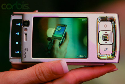 Больше всего подешевеют музыкальные и мультимедийные аппараты Nokia, оснащенные цифровыми камерами