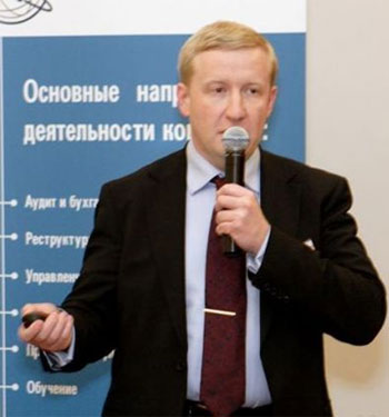  Николай Водолазский, директор по поставкам ТК «Мир»