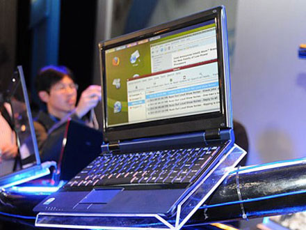 Intel усилил проект Moblin Software Platform разработчиком Opened Hand