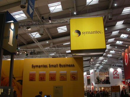 Symantec намерен стать лидером на рынке SaaS-решений