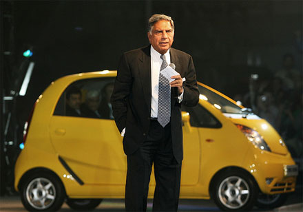 Глава Tata Group Ратан Тата может позволить себе купить 