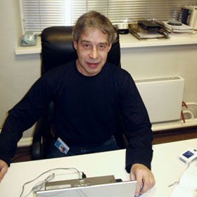 Дмитрий Крюков, создатель поисковика Rambler, умер в возрасте 48 лет