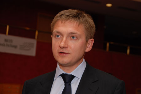 Алексей Кузовкин: в 2009 г. мы планируем выйти на показатели 2008 г.