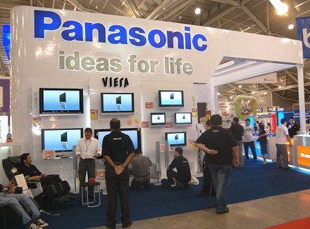 Кризис привел к $4-миллиардным убыткам в компании Panasonic