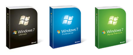 22 октября 2009 г. начнутся продажи коробочных и предустановленных (OEM) версий русскоязычной Microsoft Windows 7. Upgrade-версии для перехода с Windows Vista будут доступны раньше - 22 июля 2009 г.