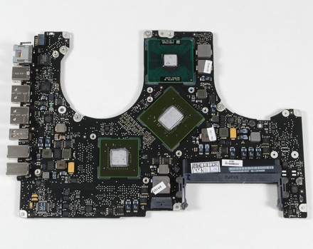 Чтобы заменить один чип Nvidia, приходится менять всю системную плату
