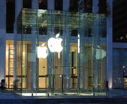 Кризис не мешает Apple ставить рекорды