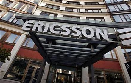 Ericsson сохранила лидерство на рынке телеком-оборудования 