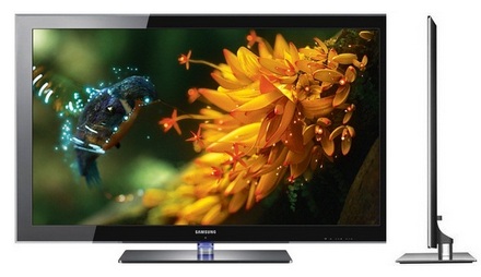 ЖК-телевизор Samsung 8500 Series с LED-подсветкой