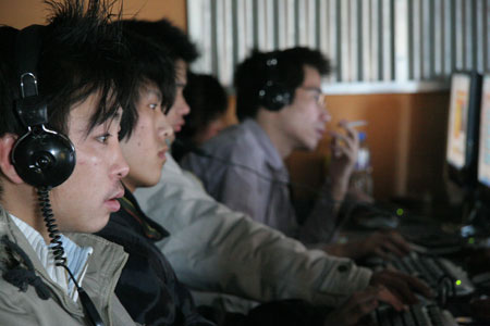 Экономический ущерб от действий хакеров в Китае в 2008 г. оценивается в $1 млрд.
