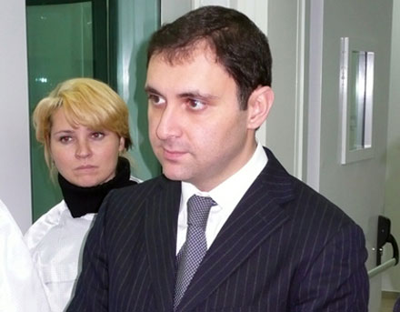 Сергей Асланян: компания будет прибыльна по показателю OIBDA по итогам 2009 г.