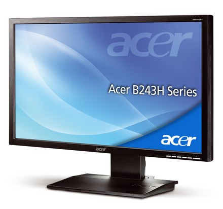 ЖК-монитор Acer серии B243H